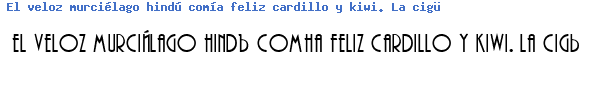 Fuente PLYWR_U.TTF