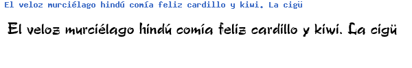 Fuente POLOBM.TTF
