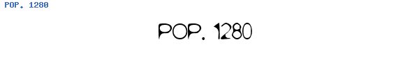 Fuente POP. 1280.ttf