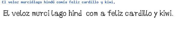 Fuente POP.TTF