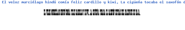 Fuente POSSEN.TTF