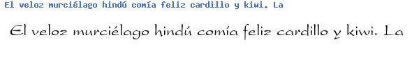 Fuente PRESDNTN.TTF