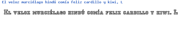 Fuente PRINCR__.TTF