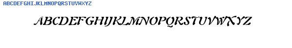 Fuente Palette SSi Bold Italic.ttf