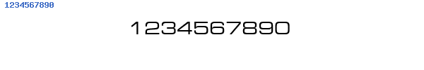 Fuente Palindrome Expanded SSi Expanded .ttf