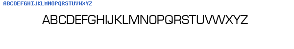 Fuente Palindrome SSi.ttf