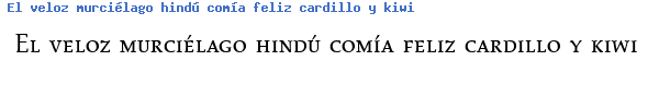 Fuente Palino CapsDB Normal.ttf