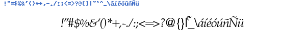 Fuente PalinoWerkDB Italic.ttf