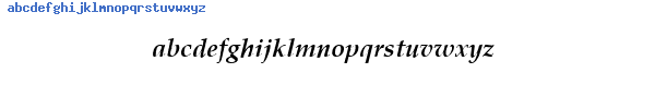 Fuente Palisade Bold Italic.ttf