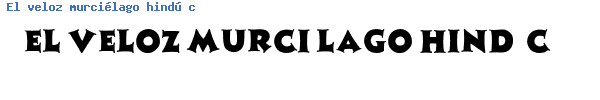 Fuente Pamilatcaps-normal.ttf
