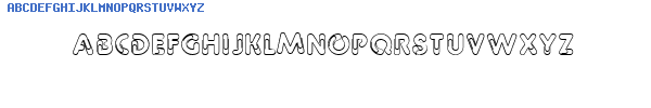 Fuente Paprclip.ttf