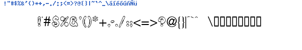 Fuente Paprclip.ttf