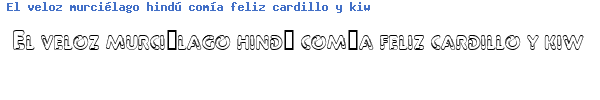Fuente Paprclip.ttf