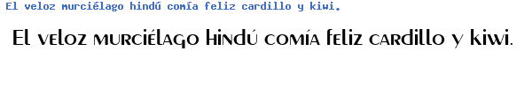 Fuente Paquete SSi.ttf