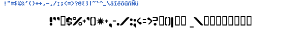 Fuente Paraaminobenzoic.ttf