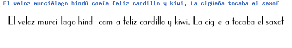 Fuente Paragon C.otf