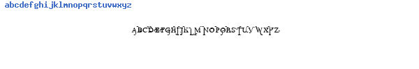 Fuente Parolm Smallcaps.ttf