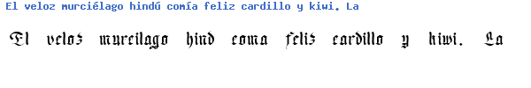 Fuente Passeul.ttf