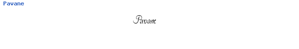 Fuente Pavane.ttf