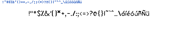 Fuente Pccoptath.ttf