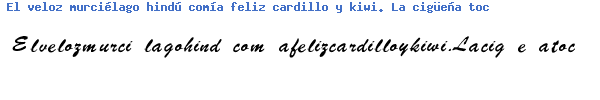 Fuente Pcoldie.ttf