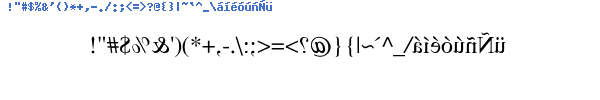 Fuente Pcreflections.ttf