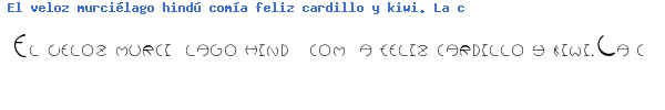 Fuente Pcrounders.ttf