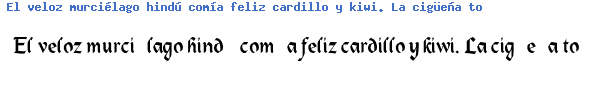 Fuente Pcseidleburg.ttf