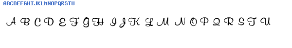 Fuente Pcthomassmurray.ttf