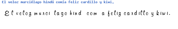 Fuente Pcthomassmurray.ttf