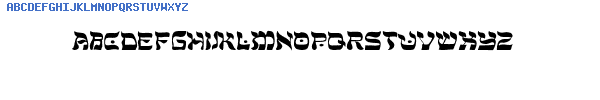 Fuente Peace-.ttf