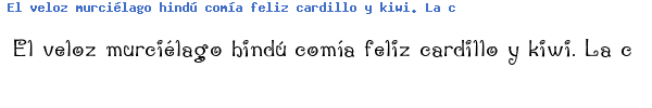 Fuente PenguinAttack.ttf