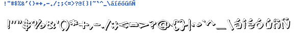 Fuente Penic Masturbata.ttf