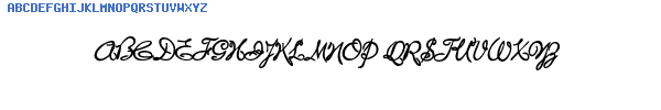 Fuente Penstyle Bold.ttf