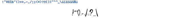 Fuente Penstyle Bold.ttf
