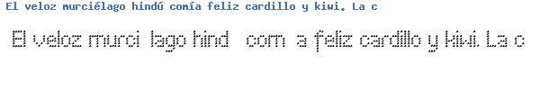 Fuente Perfo Wave C.otf