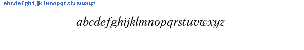 Fuente Petersburg ITT Italic.ttf