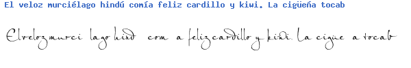 Fuente Petra ScriptEF Alternate.ttf