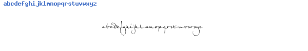 Fuente Petra ScriptEF Regular.ttf