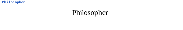 Fuente Philosopher.ttf