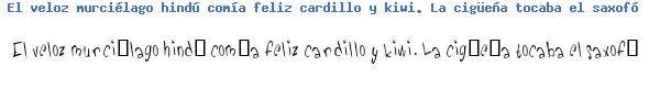 Fuente Pickabilly.ttf