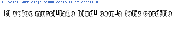 Fuente Pinniepoker.ttf