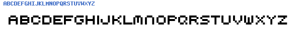 Fuente Pixel.ttf