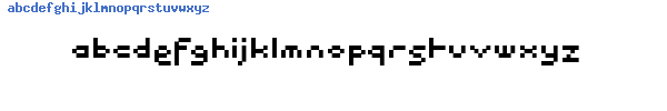 Fuente Pixel.ttf