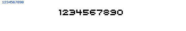 Fuente Pixel.ttf