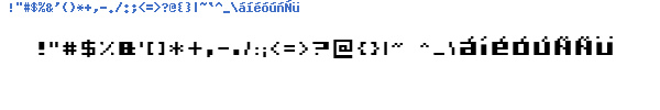 Fuente Pixeldust Expanded Bold.ttf