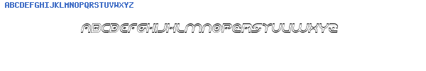 Fuente Planetary Orbiter Outline Italic.ttf
