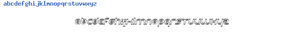 Fuente Planetary Orbiter Outline Italic.ttf