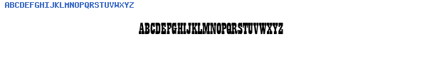 Fuente Playbill.ttf