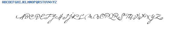Fuente Plumero Script.ttf